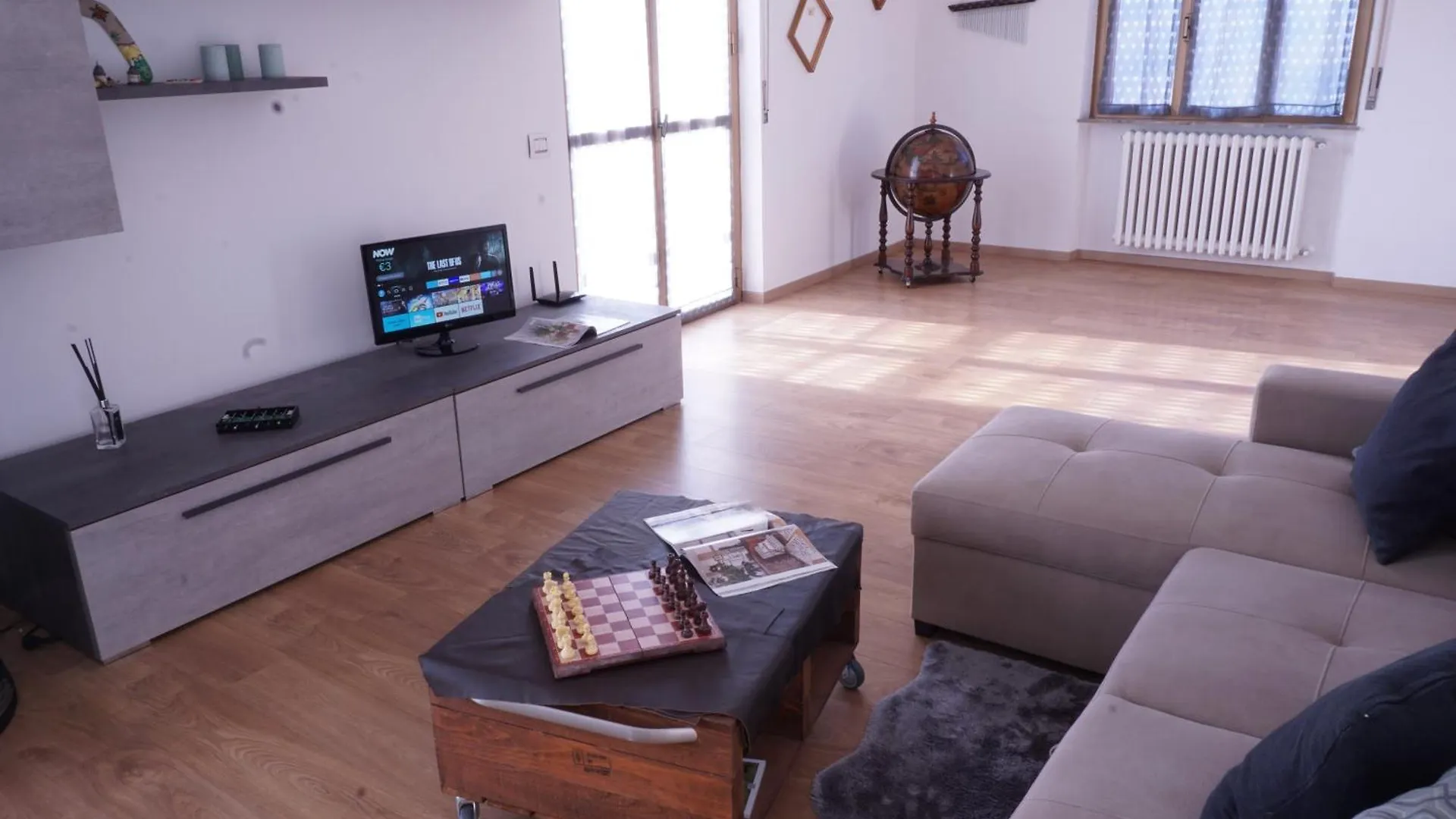Apartment Casa Bellavista-Spazioso Appartamento In Collina A Due Passi Da Bergamo Sorisole