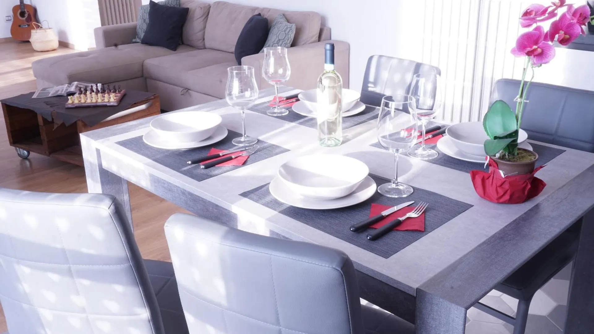 Casa Bellavista-Spazioso Appartamento In Collina A Due Passi Da Bergamo Sorisole