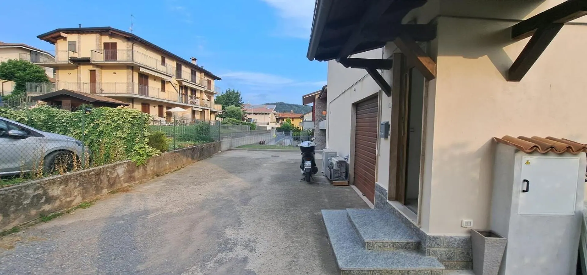 Casa Bellavista-Spazioso Appartamento In Collina A Due Passi Da Bergamo Sorisole Apartment