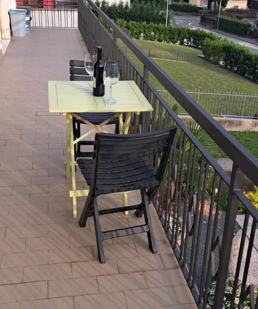 Casa Bellavista-Spazioso Appartamento In Collina A Due Passi Da Bergamo Sorisole