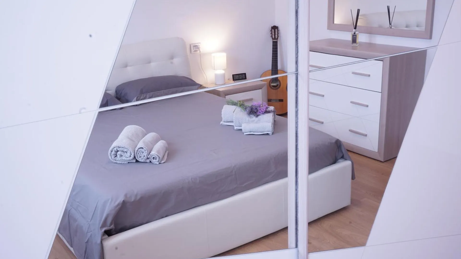 Casa Bellavista-Spazioso Appartamento In Collina A Due Passi Da Bergamo Sorisole Apartment