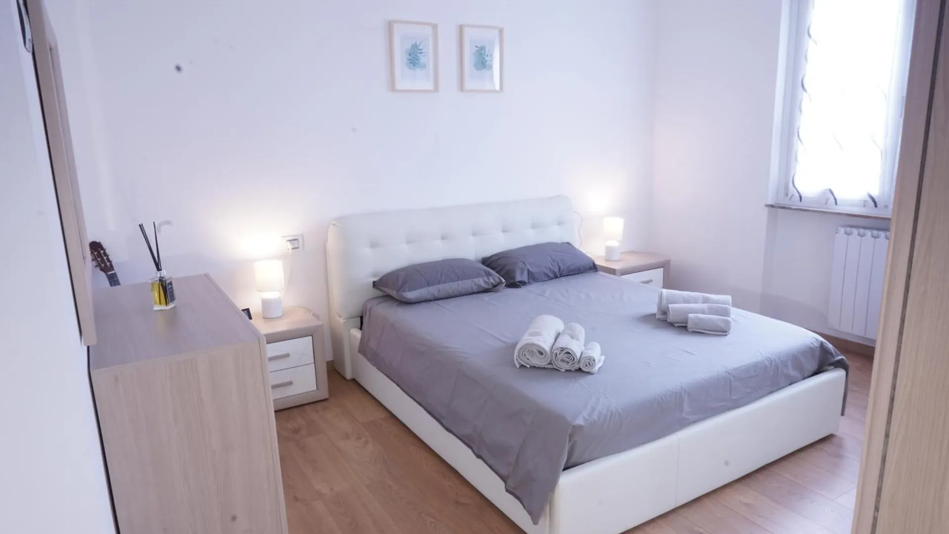 Casa Bellavista-Spazioso Appartamento In Collina A Due Passi Da Bergamo Sorisole