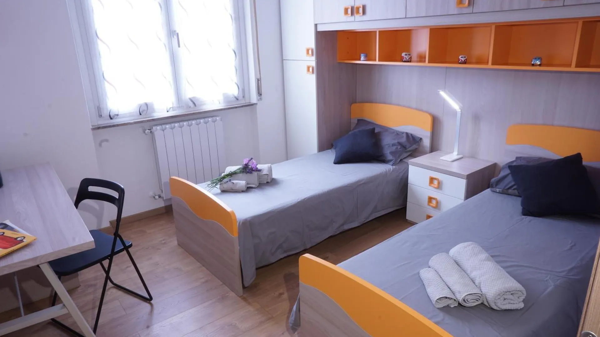 Casa Bellavista-Spazioso Appartamento In Collina A Due Passi Da Bergamo Sorisole Italy