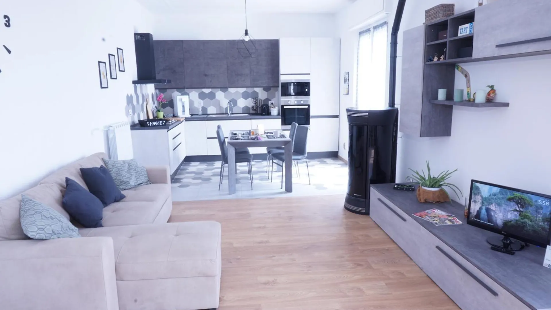 Casa Bellavista-Spazioso Appartamento In Collina A Due Passi Da Bergamo location