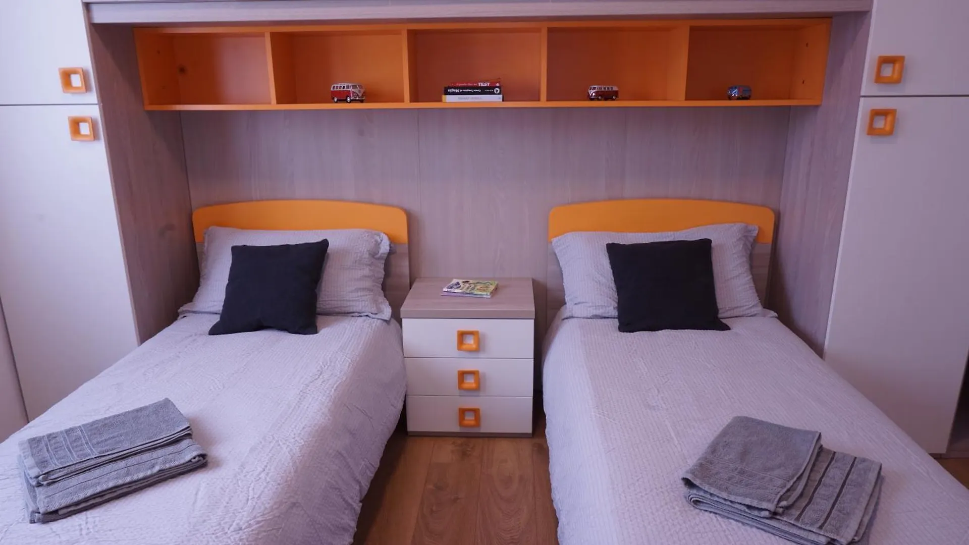 Apartment Casa Bellavista-Spazioso Appartamento In Collina A Due Passi Da Bergamo Sorisole