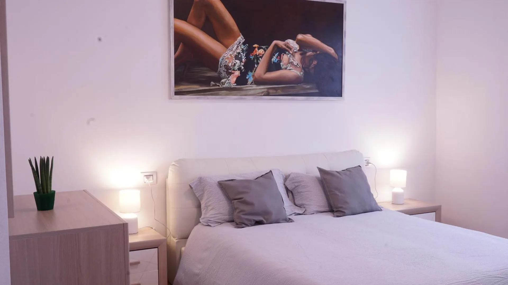 Casa Bellavista-Spazioso Appartamento In Collina A Due Passi Da Bergamo Sorisole Italy